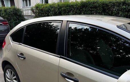 Citroen C4 II рестайлинг, 2006 год, 360 000 рублей, 8 фотография