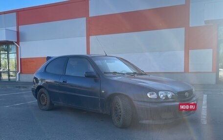 Toyota Corolla, 2001 год, 350 000 рублей, 4 фотография