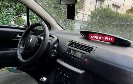 Citroen C4 II рестайлинг, 2006 год, 360 000 рублей, 7 фотография