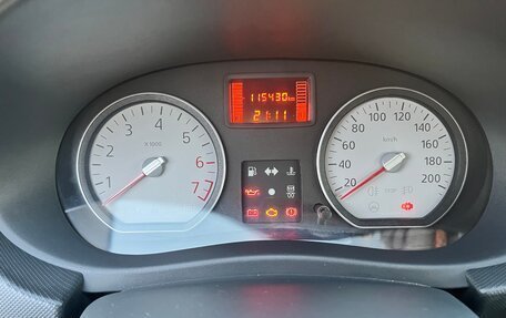 Renault Logan I, 2013 год, 590 000 рублей, 6 фотография