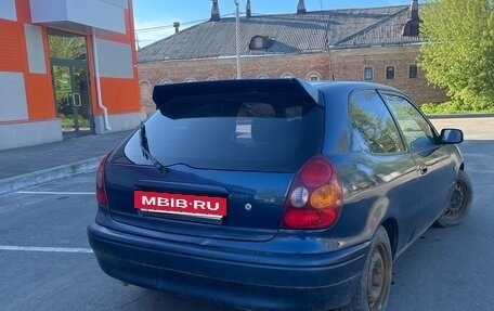 Toyota Corolla, 2001 год, 350 000 рублей, 3 фотография
