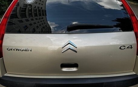 Citroen C4 II рестайлинг, 2006 год, 360 000 рублей, 3 фотография