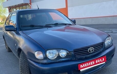 Toyota Corolla, 2001 год, 350 000 рублей, 5 фотография