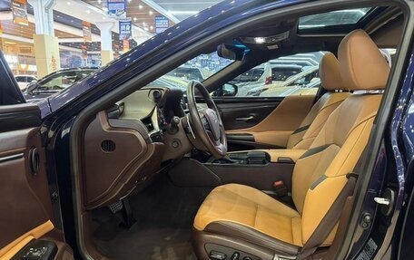 Lexus ES VII, 2020 год, 3 097 000 рублей, 7 фотография