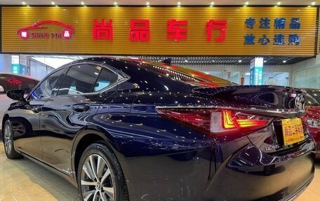 Lexus ES VII, 2020 год, 3 097 000 рублей, 3 фотография