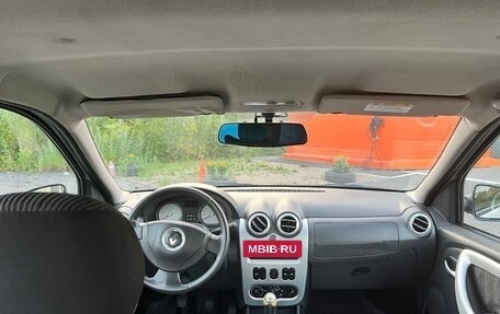 Renault Logan I, 2013 год, 590 000 рублей, 5 фотография