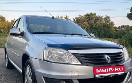 Renault Logan I, 2013 год, 590 000 рублей, 18 фотография