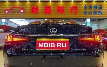 Lexus ES VII, 2020 год, 3 097 000 рублей, 5 фотография