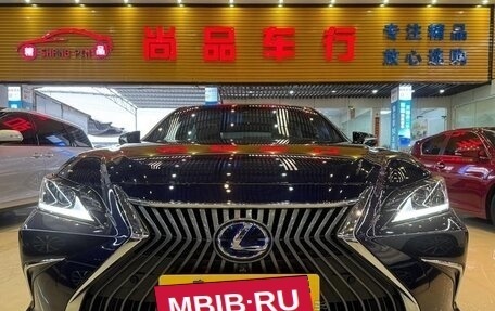 Lexus ES VII, 2020 год, 3 097 000 рублей, 2 фотография