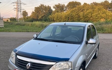 Renault Logan I, 2013 год, 590 000 рублей, 17 фотография