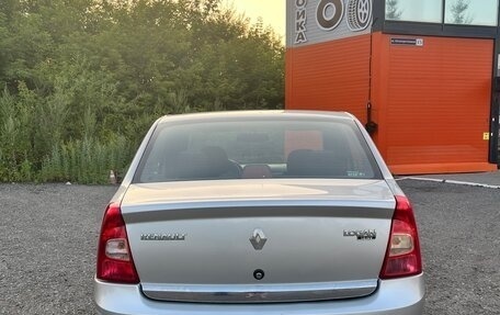 Renault Logan I, 2013 год, 590 000 рублей, 16 фотография