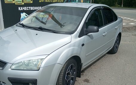 Ford Focus II рестайлинг, 2006 год, 400 000 рублей, 3 фотография