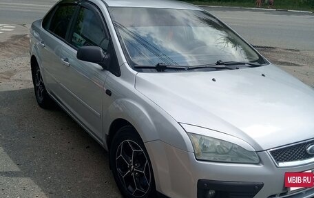 Ford Focus II рестайлинг, 2006 год, 400 000 рублей, 4 фотография