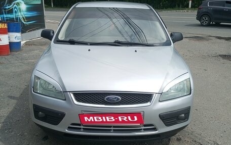 Ford Focus II рестайлинг, 2006 год, 400 000 рублей, 2 фотография