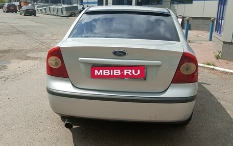 Ford Focus II рестайлинг, 2006 год, 400 000 рублей, 6 фотография
