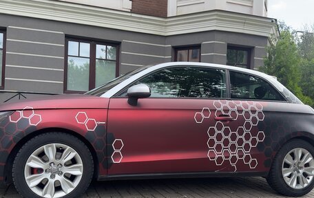 Audi A1, 2012 год, 1 150 000 рублей, 10 фотография