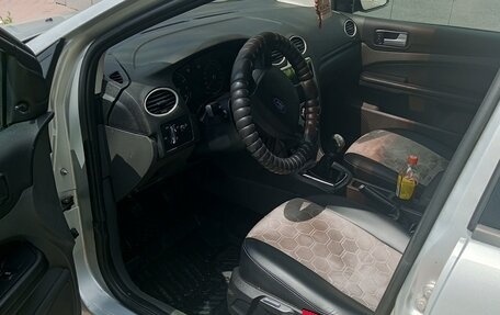Ford Focus II рестайлинг, 2006 год, 400 000 рублей, 7 фотография