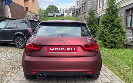 Audi A1, 2012 год, 1 150 000 рублей, 9 фотография