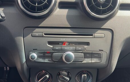 Audi A1, 2012 год, 1 150 000 рублей, 13 фотография