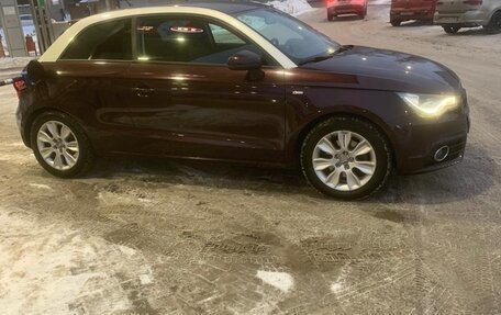Audi A1, 2012 год, 1 150 000 рублей, 19 фотография