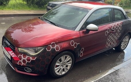 Audi A1, 2012 год, 1 150 000 рублей, 16 фотография