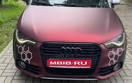 Audi A1, 2012 год, 1 150 000 рублей, 11 фотография