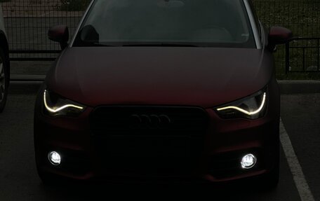 Audi A1, 2012 год, 1 150 000 рублей, 24 фотография