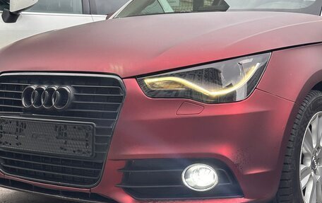 Audi A1, 2012 год, 1 150 000 рублей, 26 фотография