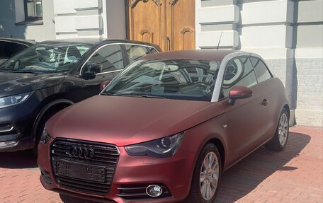 Audi A1, 2012 год, 1 150 000 рублей, 23 фотография