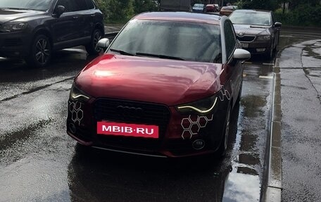 Audi A1, 2012 год, 1 150 000 рублей, 17 фотография