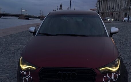 Audi A1, 2012 год, 1 150 000 рублей, 18 фотография