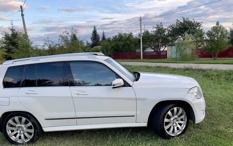 Mercedes-Benz GLK-Класс, 2012 год, 1 530 000 рублей, 2 фотография