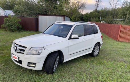 Mercedes-Benz GLK-Класс, 2012 год, 1 530 000 рублей, 6 фотография