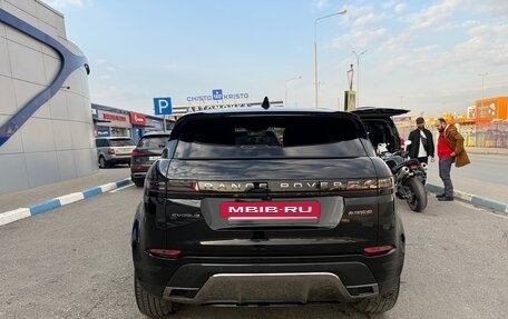 Land Rover Range Rover Evoque II, 2024 год, 5 350 000 рублей, 5 фотография