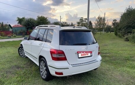 Mercedes-Benz GLK-Класс, 2012 год, 1 530 000 рублей, 3 фотография