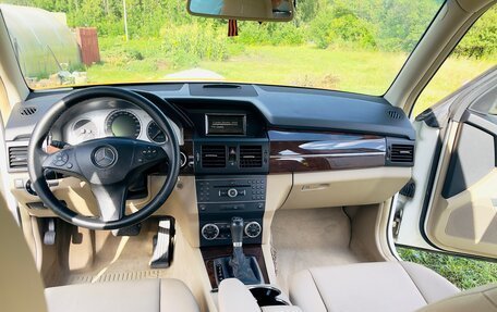 Mercedes-Benz GLK-Класс, 2012 год, 1 530 000 рублей, 10 фотография