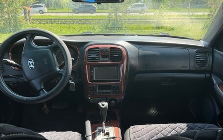 Hyundai Sonata IV рестайлинг, 2004 год, 495 000 рублей, 10 фотография