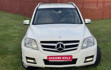 Mercedes-Benz GLK-Класс, 2012 год, 1 530 000 рублей, 5 фотография