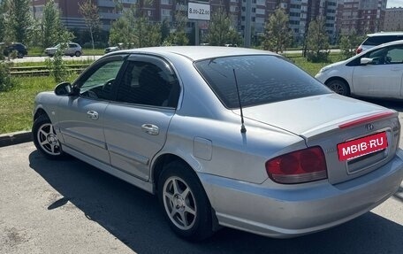 Hyundai Sonata IV рестайлинг, 2004 год, 495 000 рублей, 5 фотография