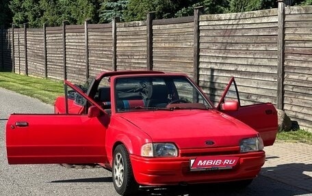 Ford Escort IV, 1986 год, 169 990 рублей, 6 фотография