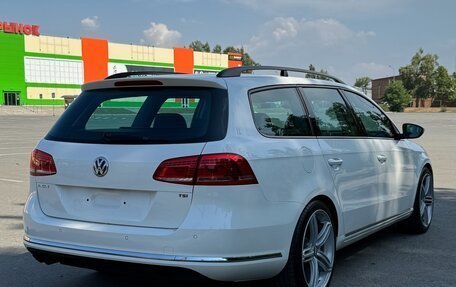 Volkswagen Passat B7, 2014 год, 1 800 000 рублей, 4 фотография