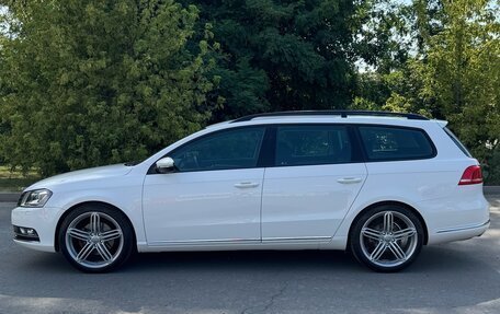 Volkswagen Passat B7, 2014 год, 1 800 000 рублей, 6 фотография