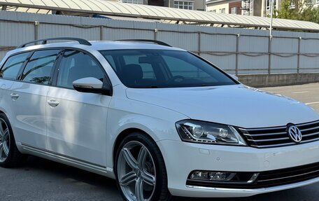 Volkswagen Passat B7, 2014 год, 1 800 000 рублей, 3 фотография