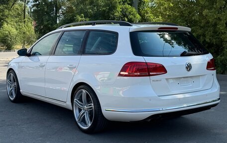 Volkswagen Passat B7, 2014 год, 1 800 000 рублей, 5 фотография