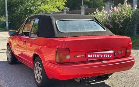 Ford Escort IV, 1986 год, 169 990 рублей, 15 фотография