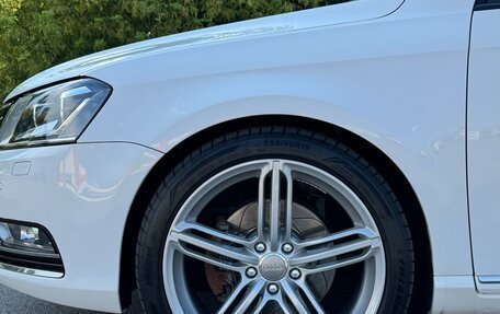 Volkswagen Passat B7, 2014 год, 1 800 000 рублей, 8 фотография