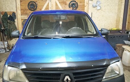 Renault Logan I, 2006 год, 215 000 рублей, 4 фотография