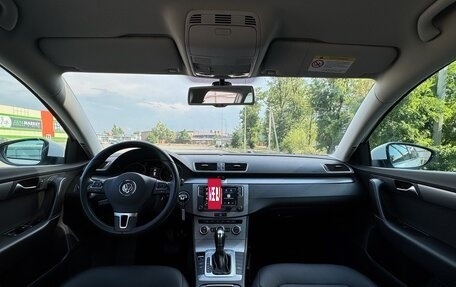 Volkswagen Passat B7, 2014 год, 1 800 000 рублей, 14 фотография