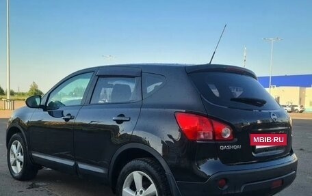 Nissan Qashqai, 2008 год, 595 000 рублей, 6 фотография