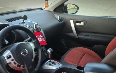 Nissan Qashqai, 2008 год, 595 000 рублей, 7 фотография